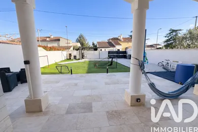 House in Berre-l'Étang (13130)