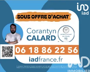 Traditional house in Saint-Benoît-du-Sault (36170)