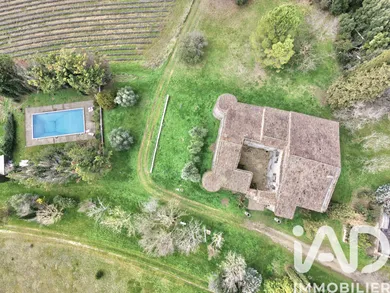 Manoir à Savasse (26740)