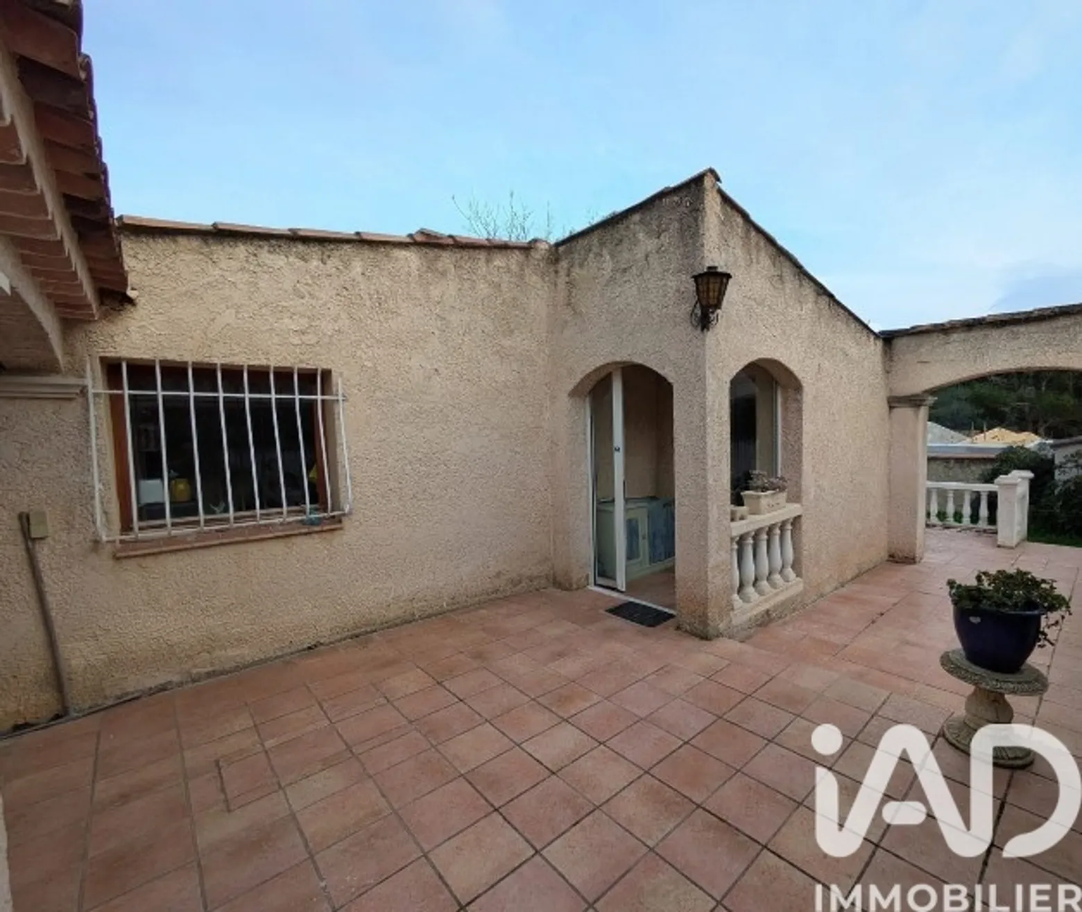 Vente maison à Ensuès — 2