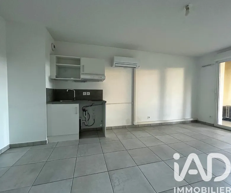 Appartement 2 pièces 37 m² · à Le Pontet · 36,5 m² · 109 000 €