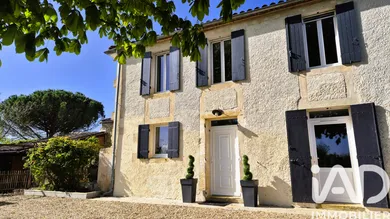 House in Doulezon (33350)