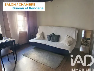 Apartment in Tours (37000)
