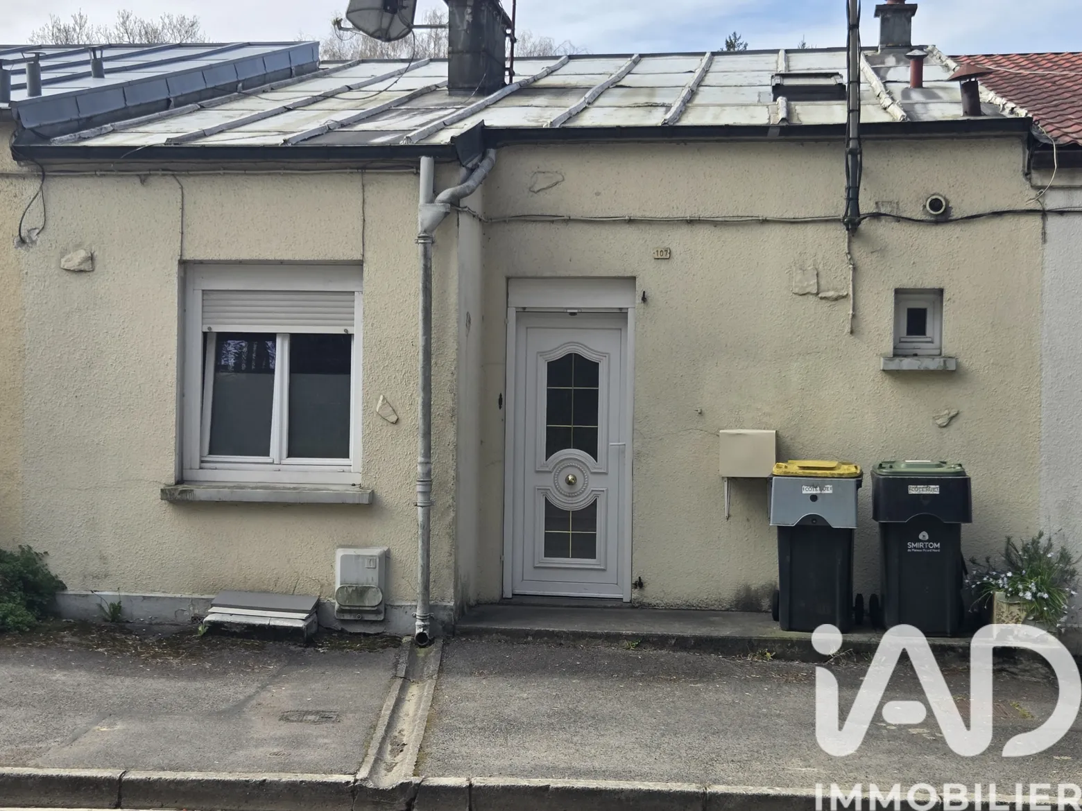 Vente maison à Doullens (80600) : maison de ville 4 pièces 62 m² — 6
