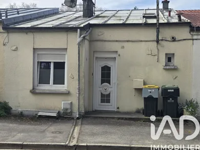 Townhouse in Doullens (80600)