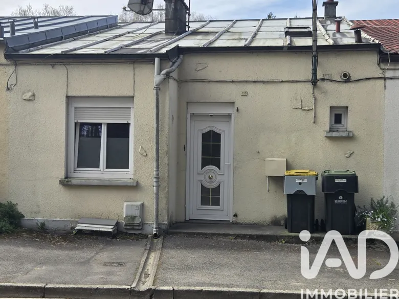 Vente maison à Doullens (80600) : maison de ville 4 pièces 62 m² — 4