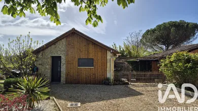 Maison à Doulezon (33350)