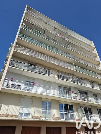 Appartement à Le Havre (76620)