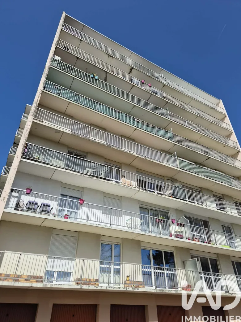 Appartement 3 pièces 71 m² · à Le Havre · 71 m² · 77 000 €