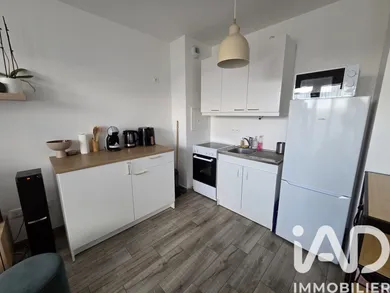 Apartment in Gournay-sur-Marne (93460)