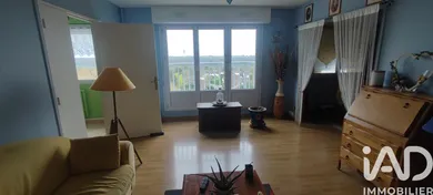 Apartment in Rouen (76000)