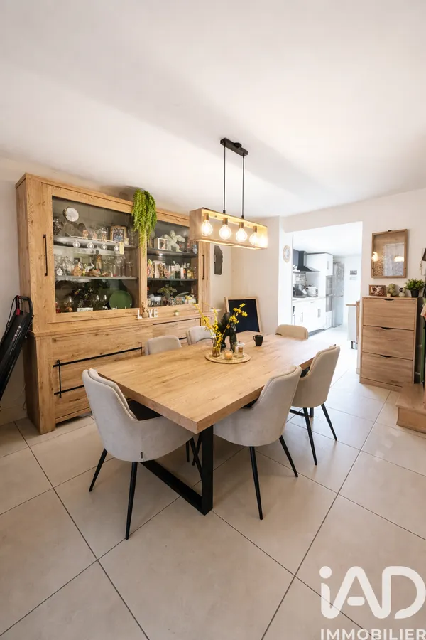 Vente maison à Armentières (59280) : maison de ville 5 pièces 110 m² — 8