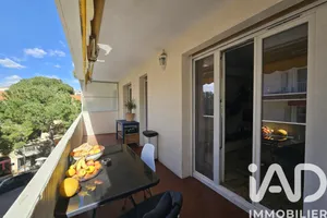 Apartment in Antibes (06160)