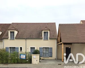 House in Orry-la-Ville (60560)