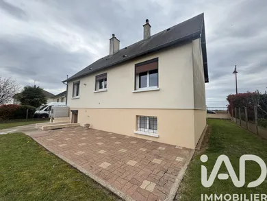 Detached house in Villemaury (28200)
