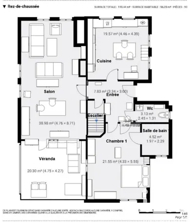 House in Bargemon (83830)