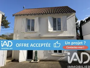 Traditional house in La Plaine-sur-Mer (44770)