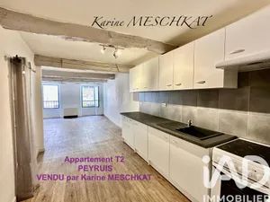 Appartement à Peyruis (04310)