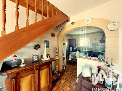 Maison de campagne à Saint André et Appelles (33220)