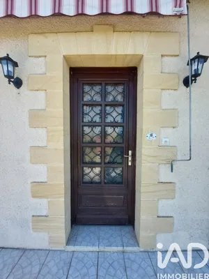 Maison de campagne à Saint André et Appelles (33220)