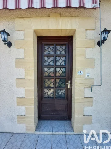 Maison de campagne à Saint André et Appelles (33220)