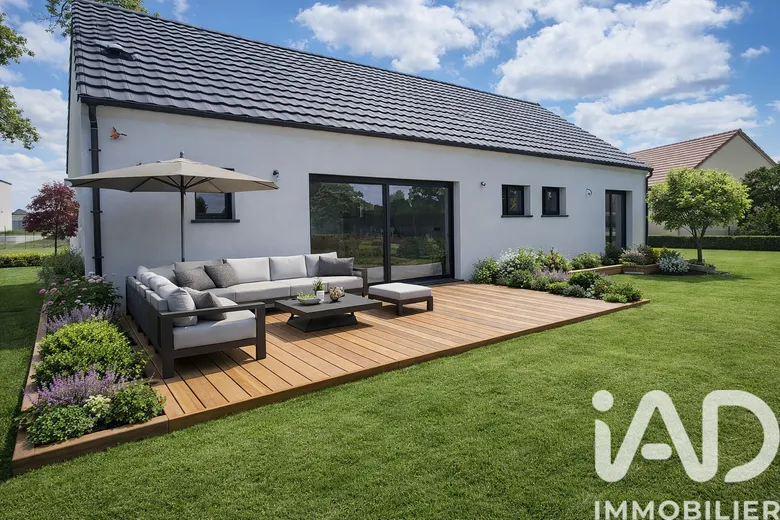 Maison 4 pièces 111 m² · à Évreux · 111 m² · 330 000 €
