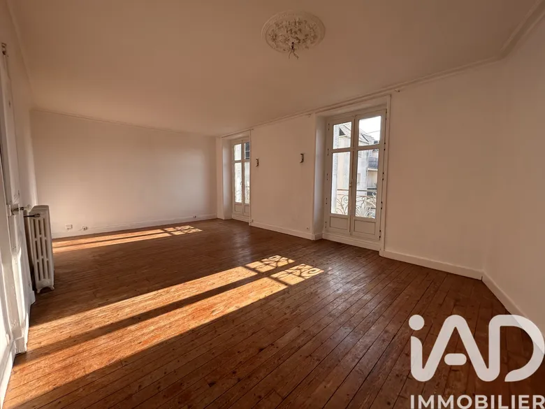 Appartement 2 pièces 61 m² · à Nantes · 61 m² · 231 000 €