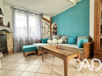 House in Apprieu (38140)
