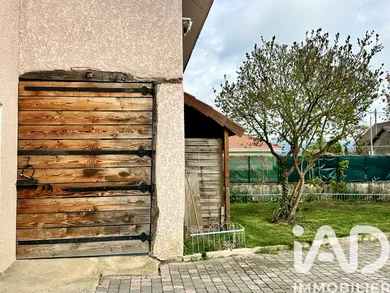 House in Apprieu (38140)