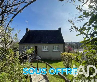 House in Ergué-Gabéric (29500)