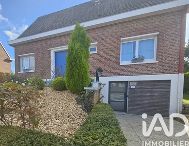 Maison à Saint-Saulve (59880)