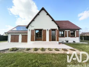 Traditional house in Gièvres (41130)