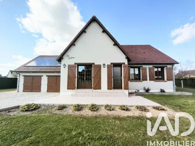 Traditional house in Gièvres (41130)