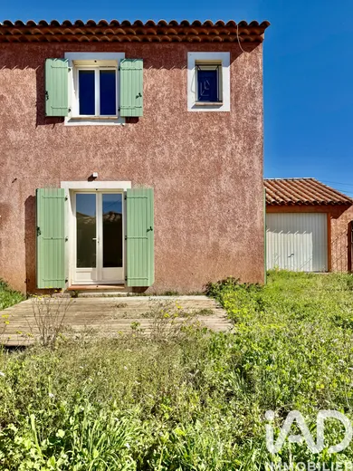 Traditional house in Le Luc (83340)