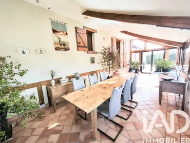 Traditional house in Gièvres (41130)