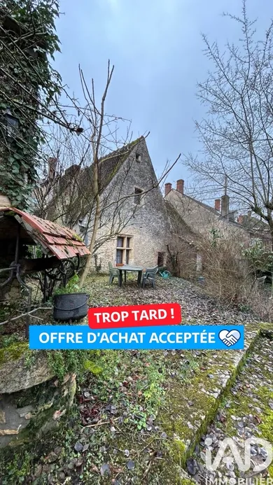 House in Dun-sur-Auron (18130)