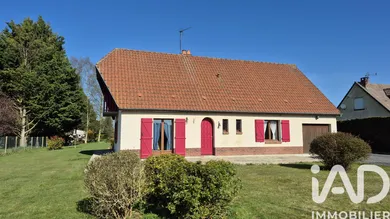 Detached house in Huppy (80140)