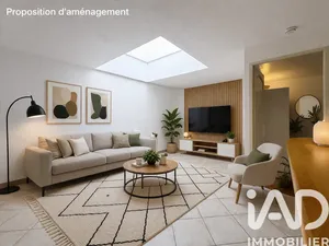 Apartment in Toulouse (31500)