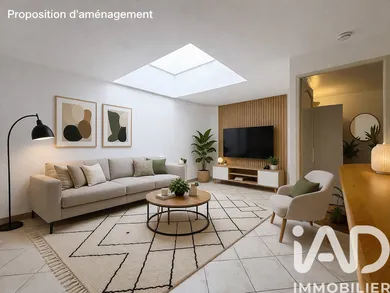 Apartment in Toulouse (31500)