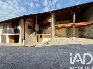 Maison de village à Chignin (73800)