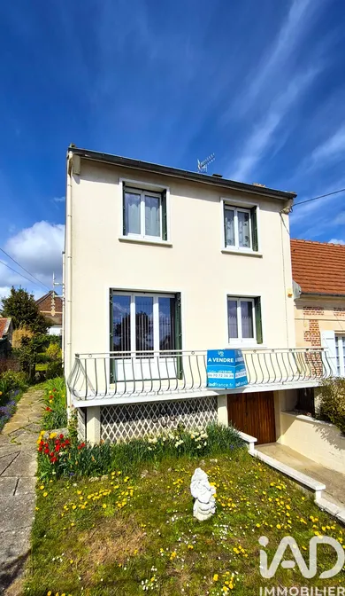 Maison à Longueil-Annel (60150)