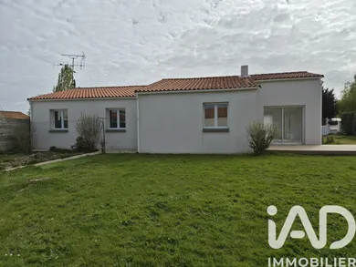 Traditional house in Nesmy (85310)