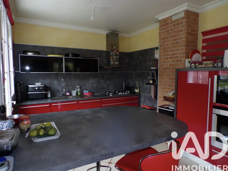 Maison 5 pièces 124 m² · à Eu · 124 m² · 256 000 €