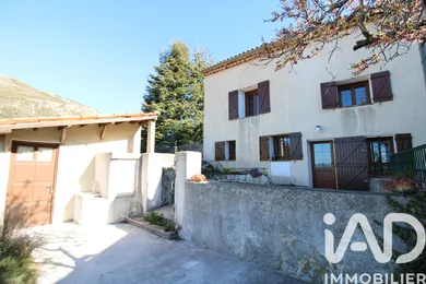 Village house in La Bastide (83840)