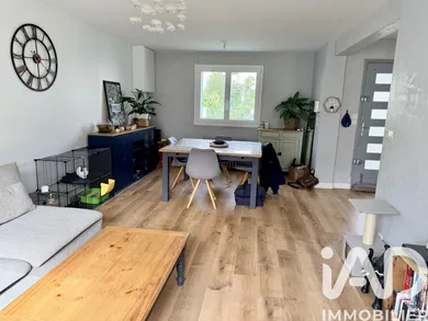 Townhouse in Orléans (45000)