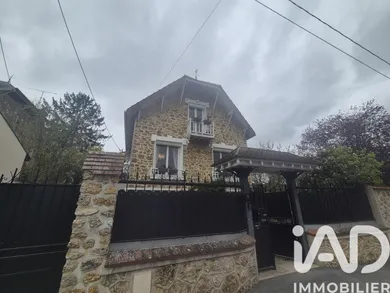 Mansion in La Ferté-sous-Jouarre (77260)