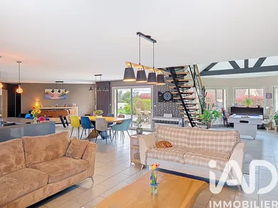 Maison à Neufbosc (76680)