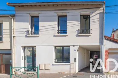 Studio à Colombes (92700)