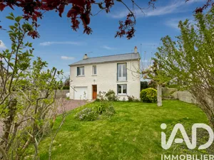 Maison traditionnelle à La Gouesnière (35350)