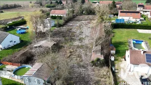 Building plot in Soissons-sur-Nacey (21270)